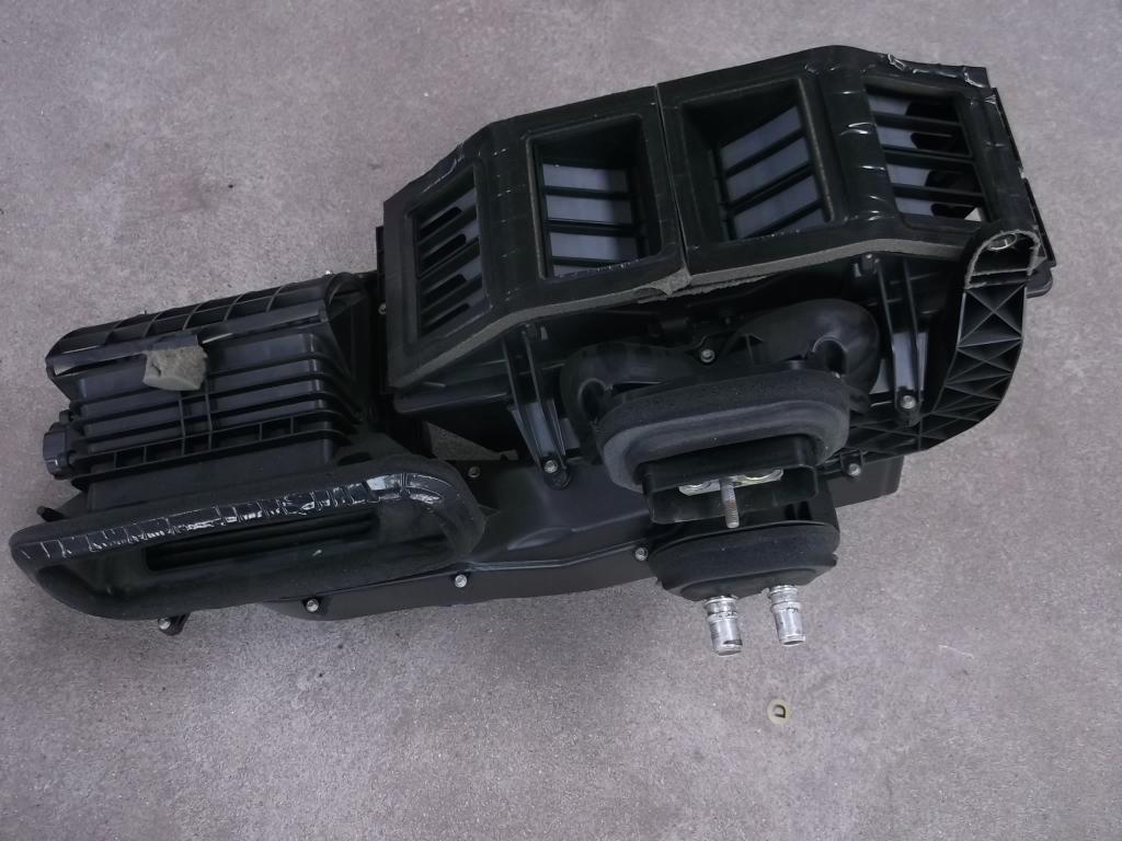 ALFA ROMEO 159 NAGRZEWNICA KOMPLETNA
