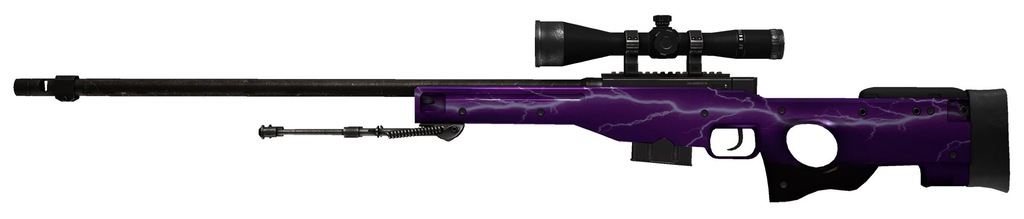 SKINY CS:GO AWP Lightning Strike 5/5 FN