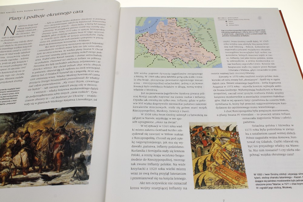 Rzeczpospolita Szlachecka Sprawdzian Klasa 5 Besala, Rzeczpospolita szlachecka czas wielkich - 6787923258