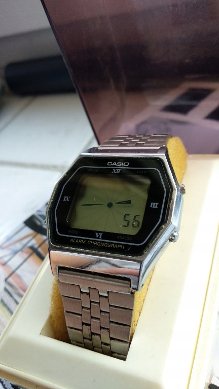 ☆セール 【希少 レア】CASIO 103 AA-86 | giulianacividanes.com.br