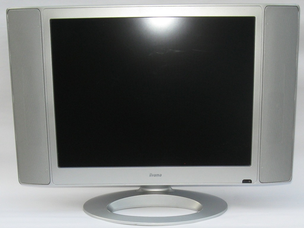 TV LCD 20'' Iiyama ProLite C510T RETROGAMING ! waw