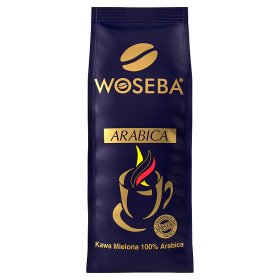 Woseba Arabica Kawa palona mielona 250 g