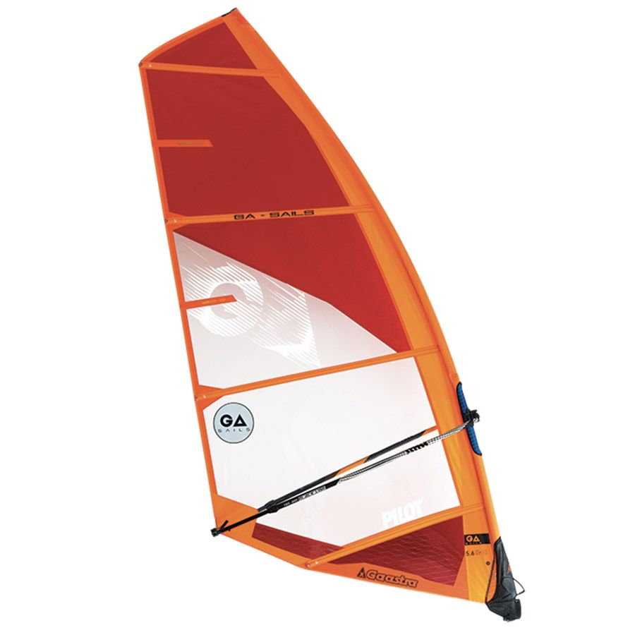 Żagiel windsurfingowy Gaastra Pilot 5.0 C3 2018