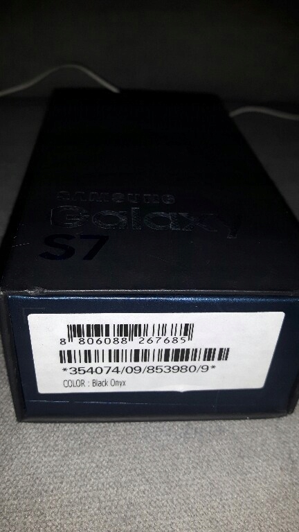 SAMSUNG GALAXY S7 PO UPADKU NIE DZIAŁA WYŚWIETLACZ