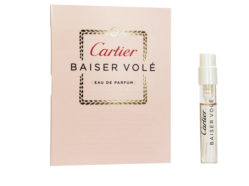 Baiser Vole Cartier -1,5ml - Próbka