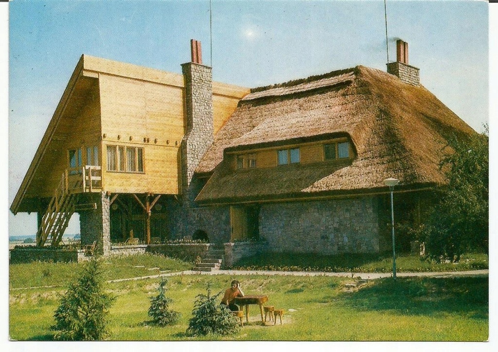 Iwno gościniec Podbipięta trasa Kostrzyn-Gniezno