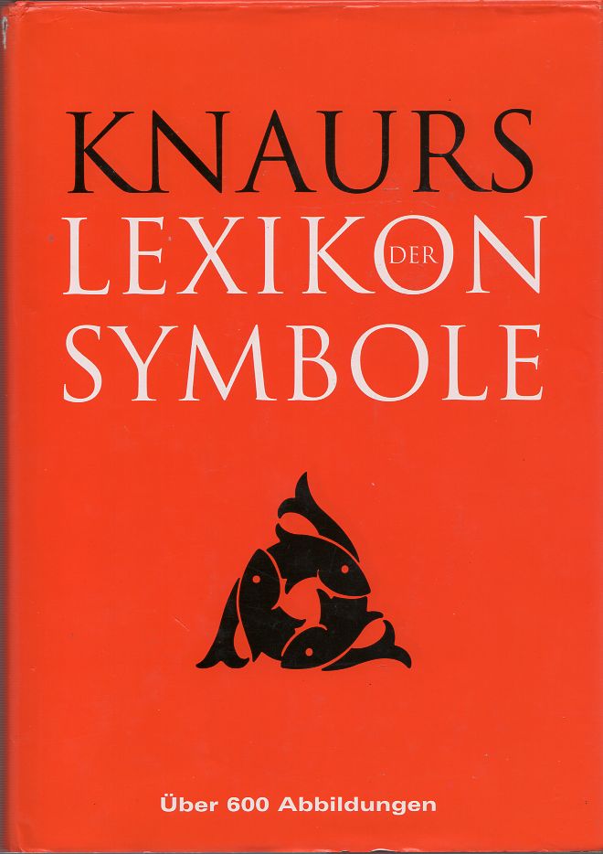 Biedermann, Hans - 'Knaurs Lexikon der Symbole' [W