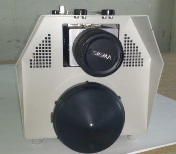 Fotoradar AD9 T, radar speed camera