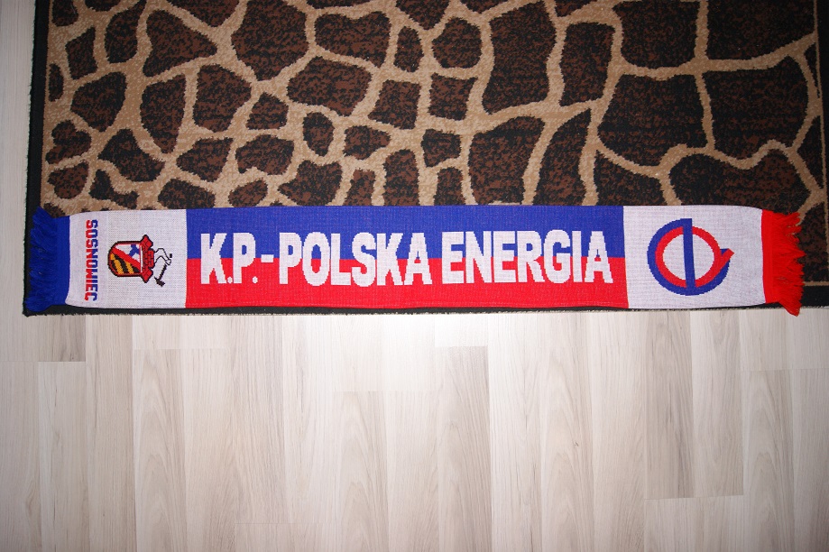 Szalik szal K. P. - Polska Energia Sosnowiec