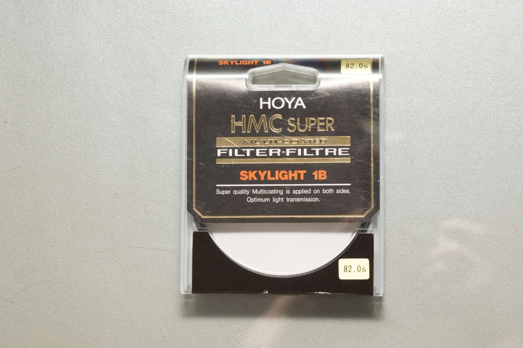 Filtr HOYA HMC Super Skylight 1B 82mm Gwarancja FV