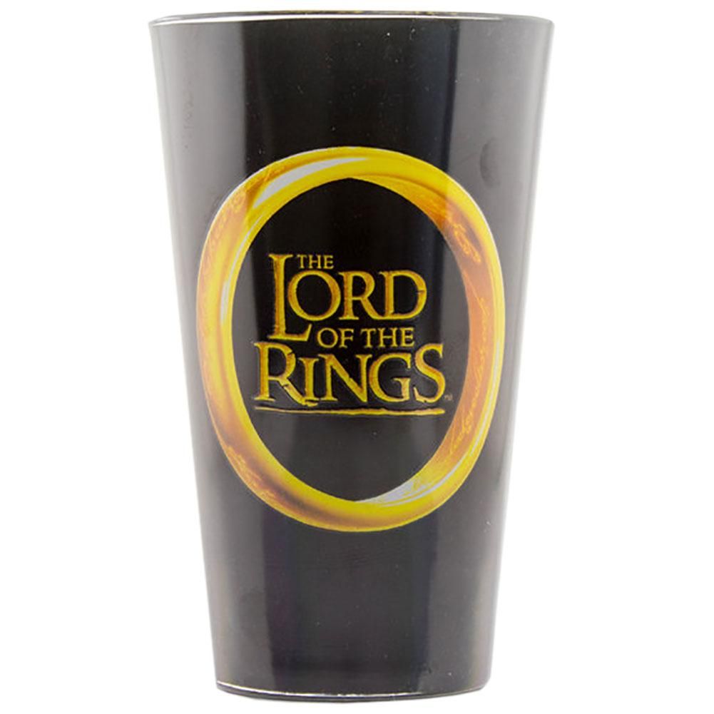 Władca Pierścieni - szklanka Lord Of The Rings!