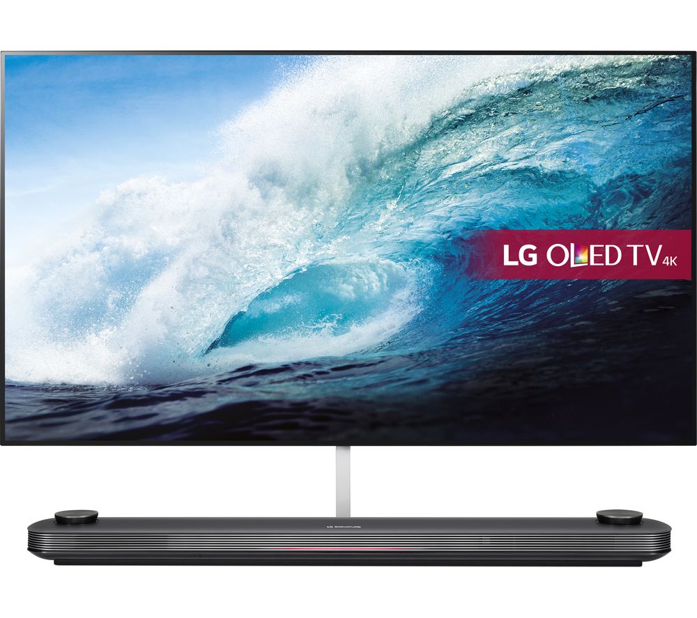 TELEWIZOR LG OLED 65W7V 65 4K SMART TV NA ŚCIANE