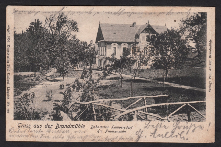 01 - GRODZISZCZE KOLONIA - BRANDMUHLE
