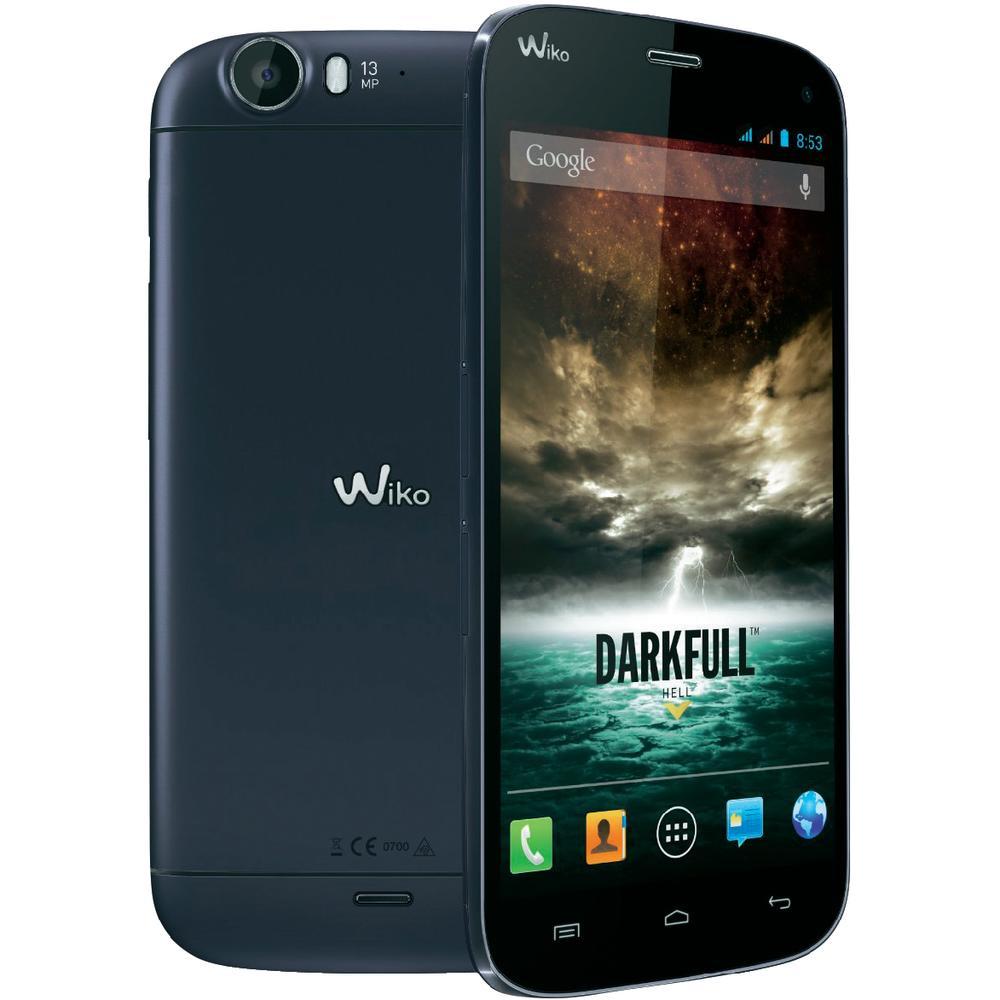 Wiko Darkfull Dual Sim Smartphone 5 cali 13mpx FV