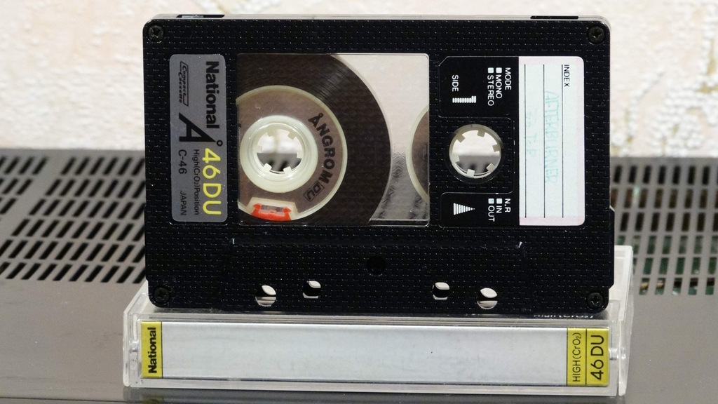 National ANGROM46DU HIGH POSITION