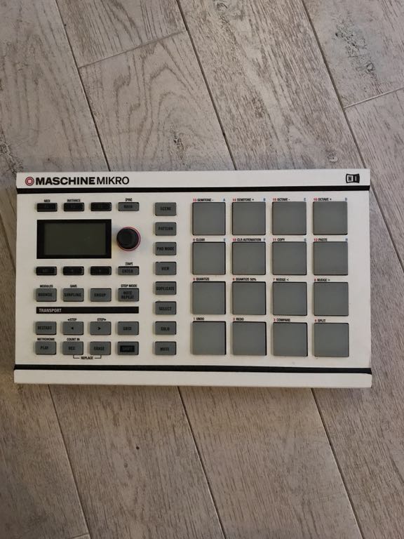 Maschine mikro mk1