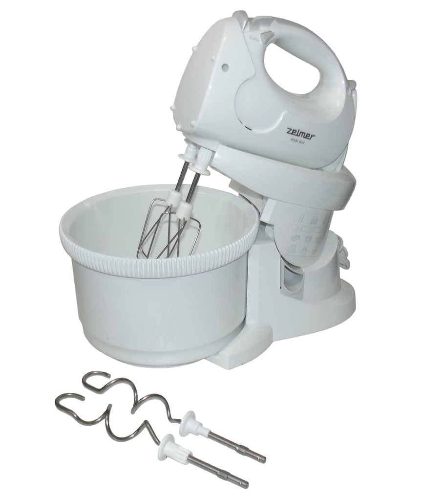 MIKSER Z MISĄ ROBOT KUCHENNY ZELMER ZHM0806 #ZM4