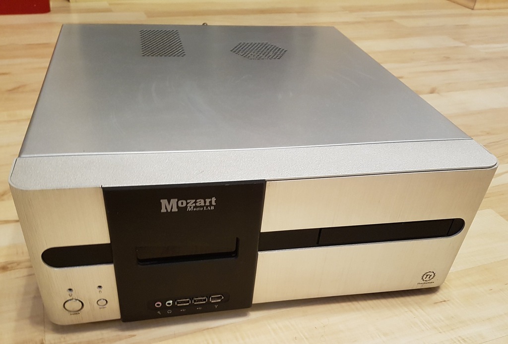Obudowa Thermaltake Mozart VC4000 HTPC