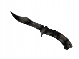 Butterfly Knife Scorched / Nóż motylkowy FT