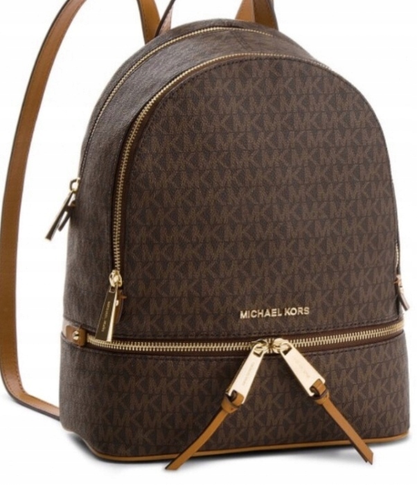 michael kors plecak rhea zip