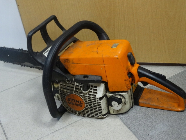 Pila Spalinowa Stihl Ms 250 Okazja 7768936975 Oficjalne Archiwum Allegro