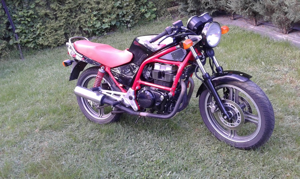 Honda cb 450s