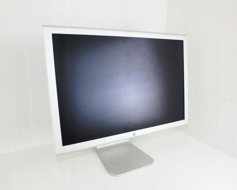 Monitor Apple Cinema Display A1081 Oficjalne Archiwum Allegro