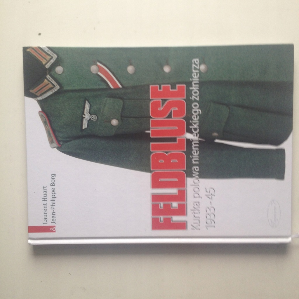 Feldbluse 1933 - 45 - Huart L. (nowa)