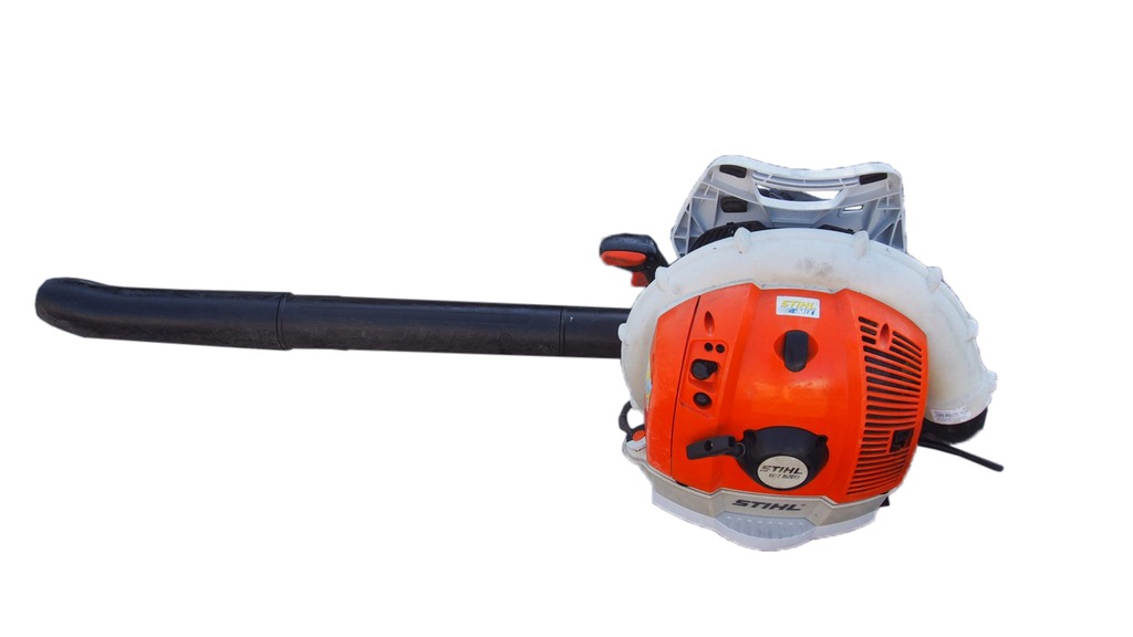 STIHL BR550 BR 550 DMUCHAWA SPALINOWA