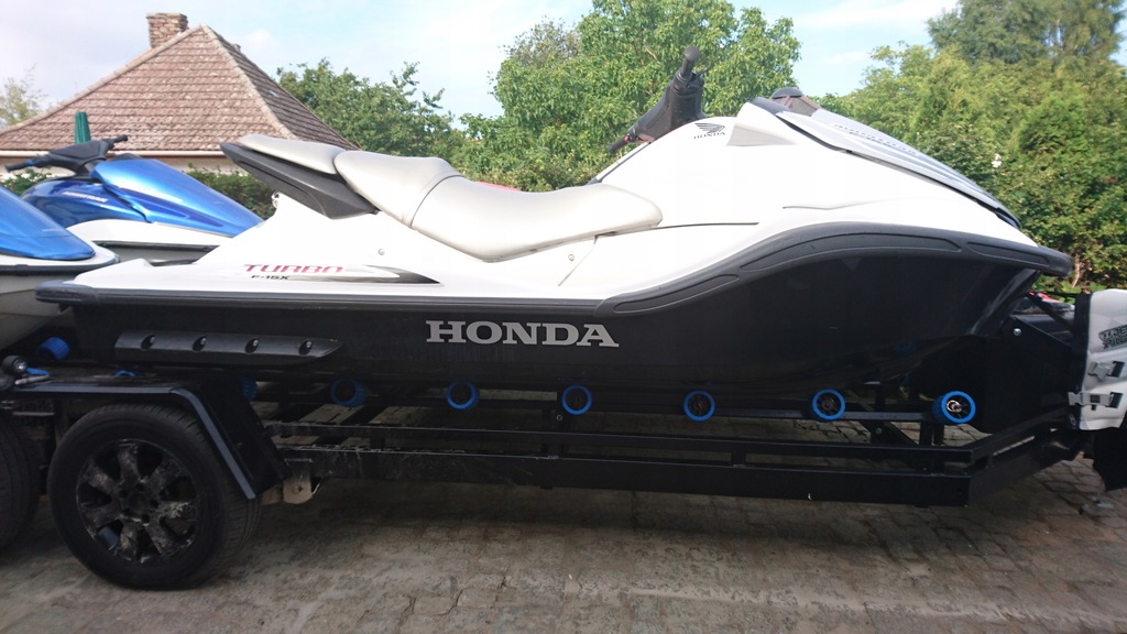 Skuter Wodny Honda Aquatrax F15X turbo F15X !!!!! 7455833952