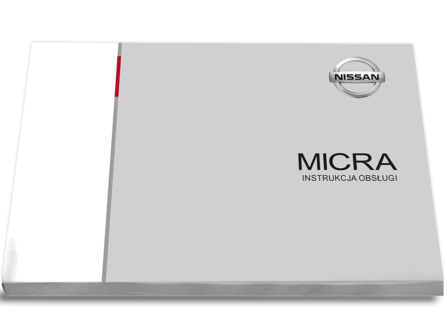 Nissan Micra K13 20102013+Radio Instrukcja Obsług