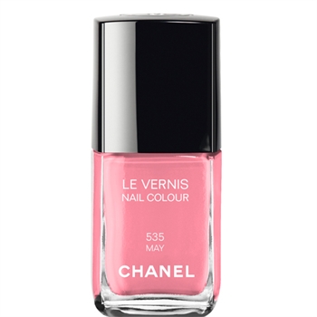 CHANEL lakier LE VERNIS NAIL COLOUR 535 MAY