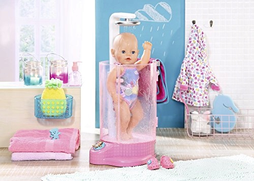 Baby Born Interaktywny prysznic - 823583