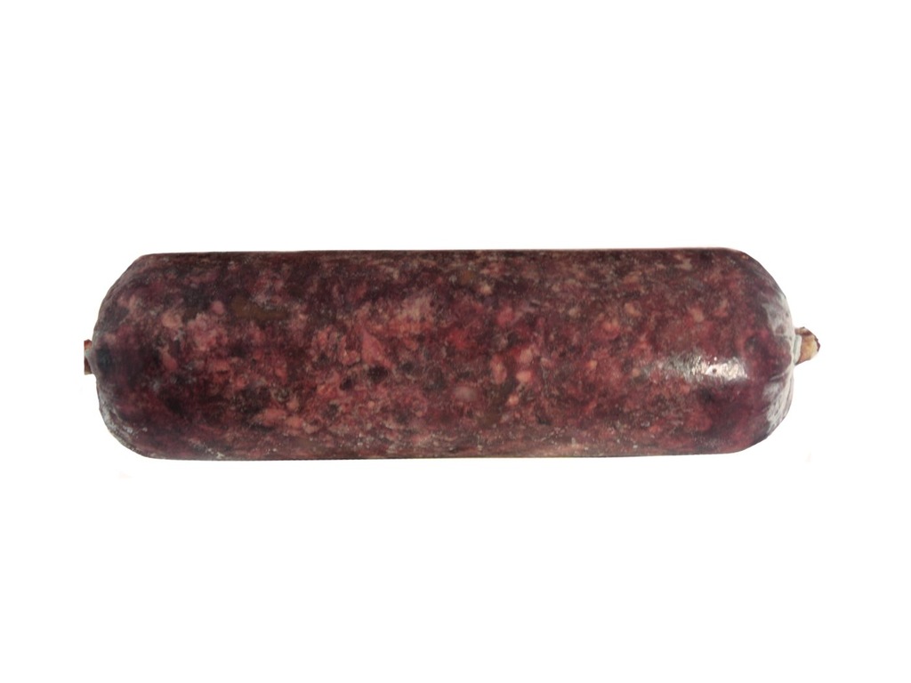 mięso mrożone dla psa DZICZYZNA DZIK 1kg BARF