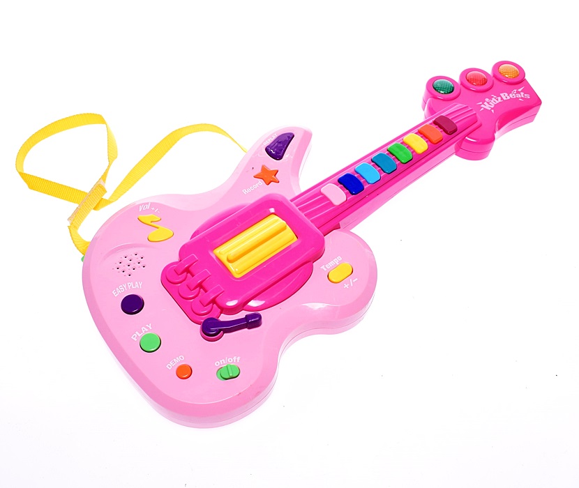4528-19 ...KIDZ BEATS... a#g GITARA INTERAKTYWNA