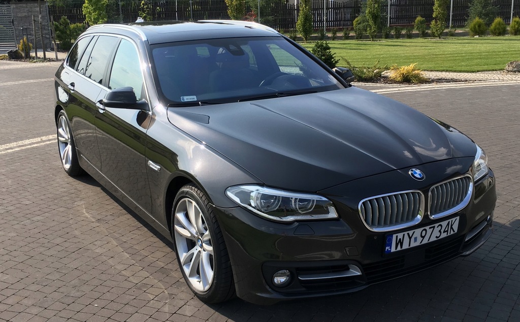 Bmw f11 530d