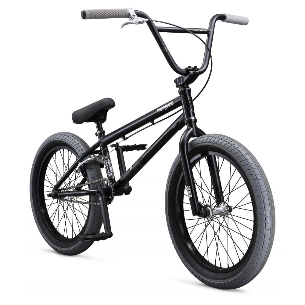 Rower BMX MONGOOSE LEGION L100 2018 czarny - 7091156270 - oficjalne  archiwum Allegro