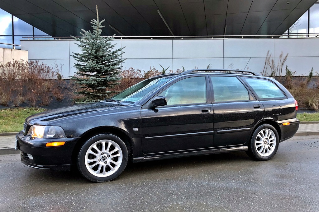 Volvo V40 2.0 turbo, Sport Edition, Serwis, navi