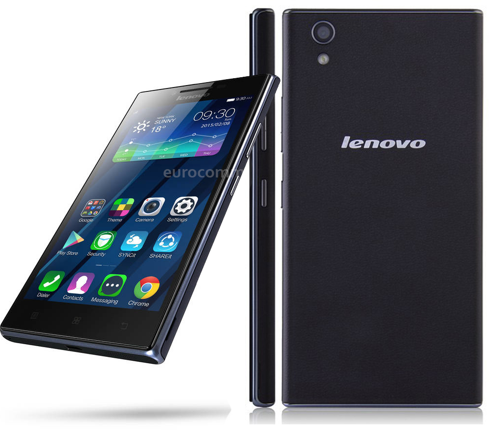 Lenovo P70 Smartfon IPS Dual SIM Telefon BCM