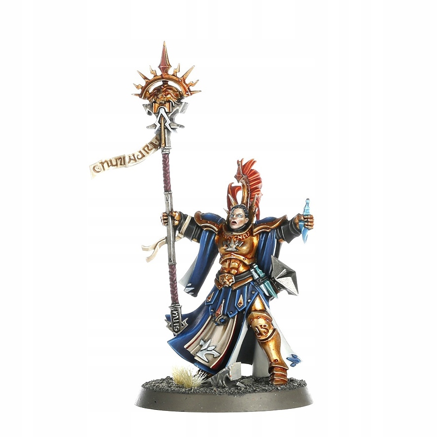 Stormcast Eternals - KNIGHT-INCANTOR - NOWY !!!