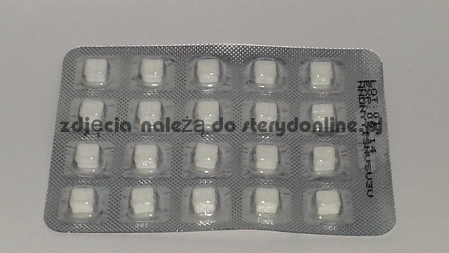 Clenbuterol Bałkan