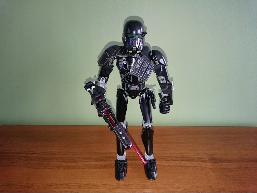 Figurka LEGO Star Wars 75121 szturmowiec