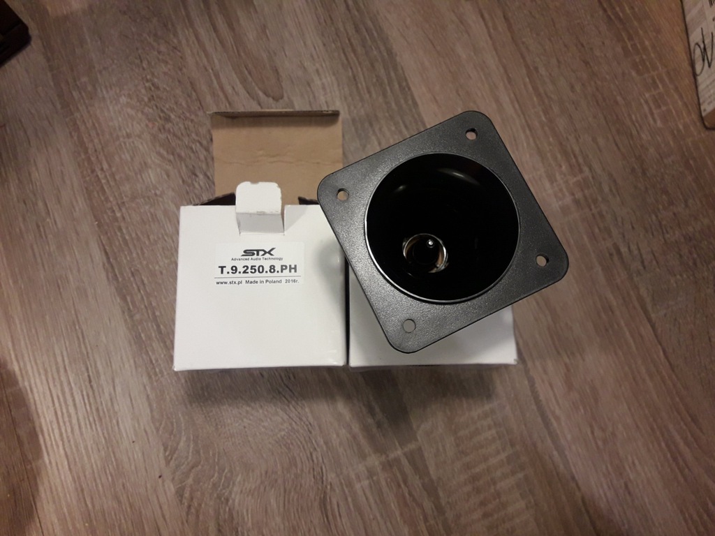 Głośnik STX 250W numer T.9.250.8.PH