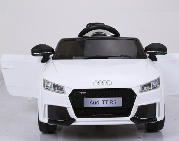 PREZENT NA ROCZEK AUDI QUATRO TT ELEKTRYCZNE AUTKO