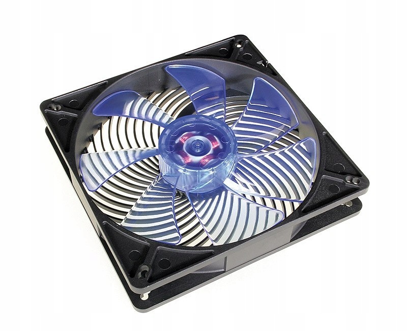 Silverstone 140mm Fan AP141 UV Air Penetrator