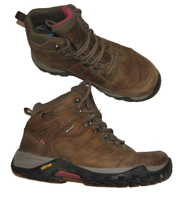 NORTH RIDGE LUXOR super BUTY TREKKINGOWE 38