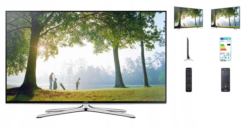 Samsung UE48h6400 Na części