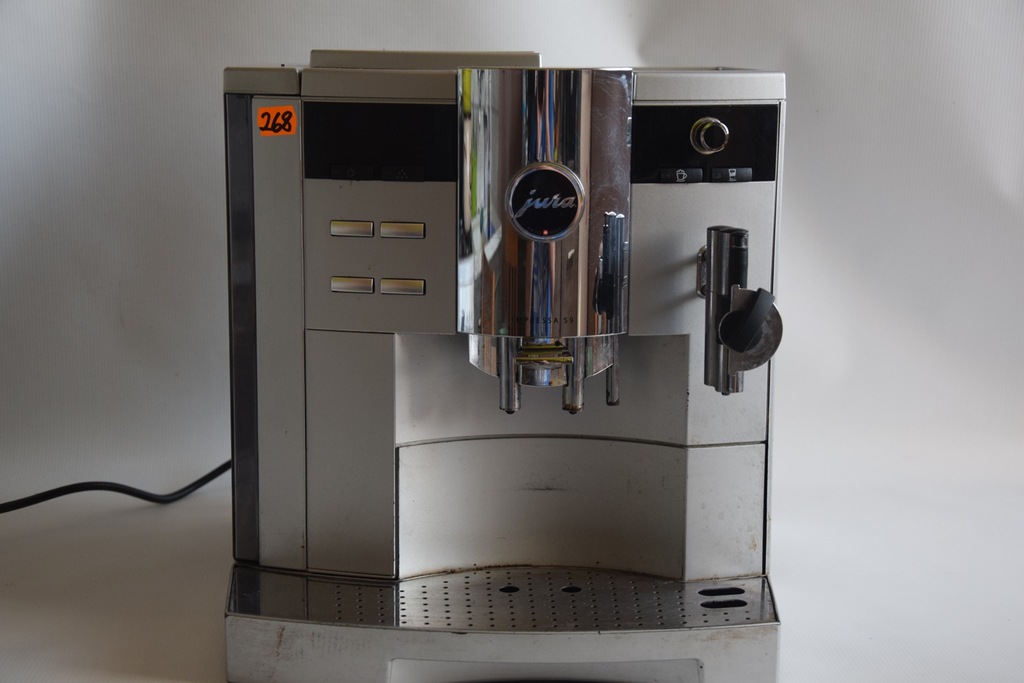 Jura S9 one touch nr. 268 7303246584 oficjalne archiwum Allegro