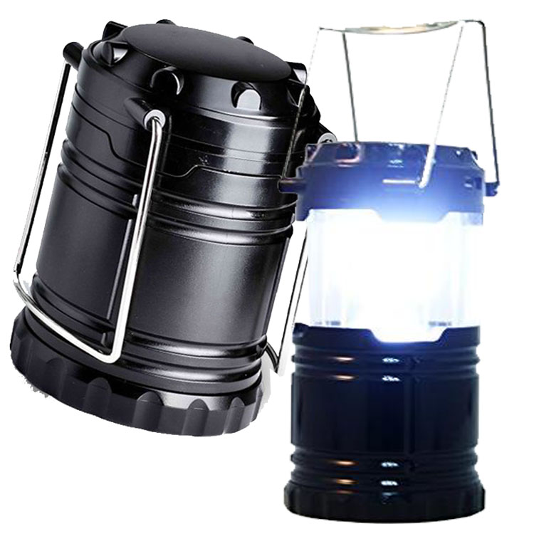 LATARKA SOLARNA POWER BANK CAMPING NAMIOT 6LED G85 5718147794