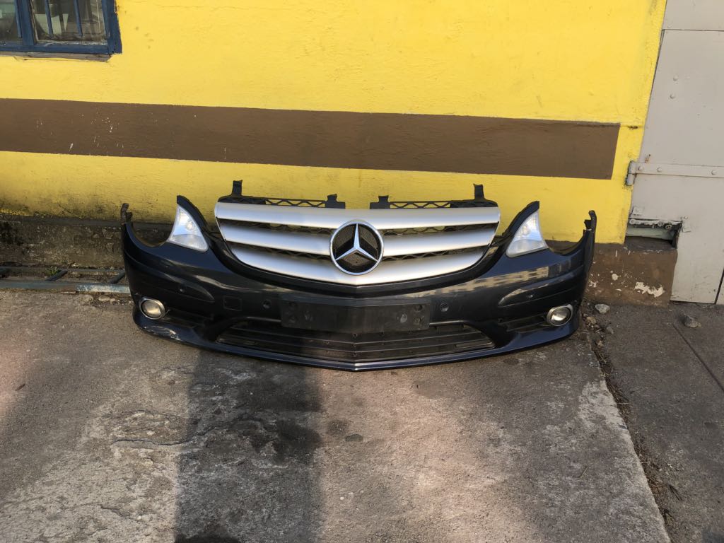 Zderzak kompletny amg mercedes r klasa w251 7281316149